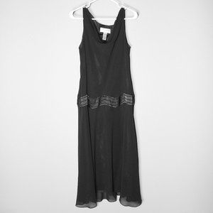 Black Maxi Dress